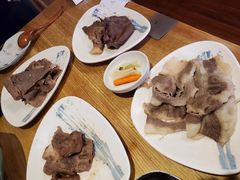 -一井烧肉·活鳗·寿司(望京SOHO店)