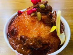 红果酸梅刨冰-梁子刨冰王(鞍山西道店)