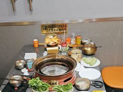 -允辛家·自助泥炉烤肉(九亭店)