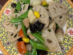 -烤肉季饭庄