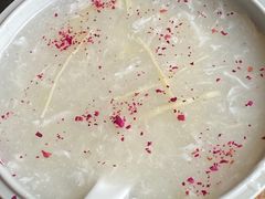 醪糟乳扇羹-半山腰·云南菜(侨福芳草地店)