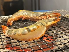 -乐焰活海鲜放题活罗氏虾活鳗和牛烧肉(海珠客村店)