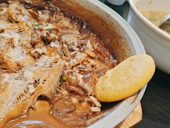 -五谷丰登农家院·地道胶东菜·海鲜烧烤(威海店)