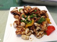 -新享乐海鲜(翠华路店)
