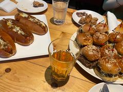 -CAGES凯吉思西餐厅运动乐园(静安店)