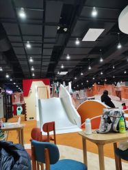 -Eureka优瑞卡儿童主题乐园(合生汇购物中心店)