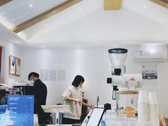 -稀物集咖啡(徽州大道店)