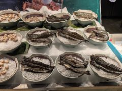 -亚马逊蒸汽活海鲜自助(LCM置汇旭辉广场店)