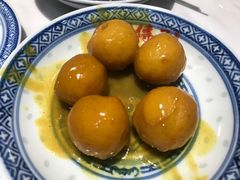 咖喱鱼蛋-老廣糖水铺(乐汇城店)
