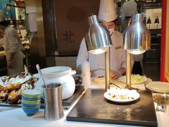 -济南香格里拉·咖啡泉自助餐厅