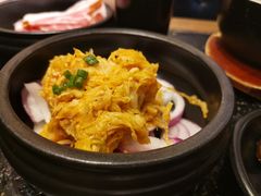 酸菜-九田家黑牛烤肉料理(中北镇店)