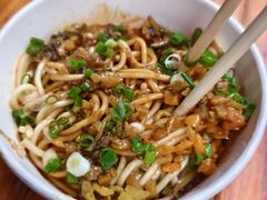 -疤子秘制热干面(三五零六社区店)