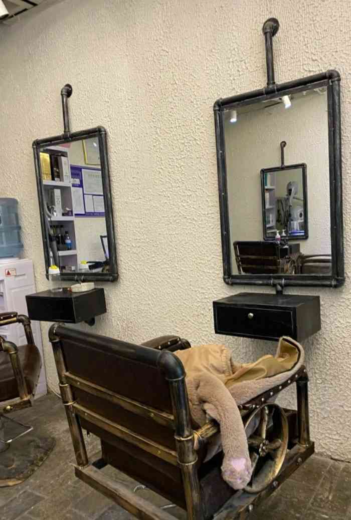 潮阁造型-"【项目】剪发 染发 头发护理位置很好找."-大众点评移动版