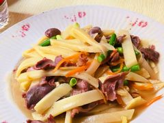 酸笋炒鸭胗-联生老店(集美店)