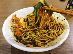 -花市豌杂面(民生路店)