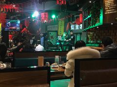 大堂-红尘酒肉小馆