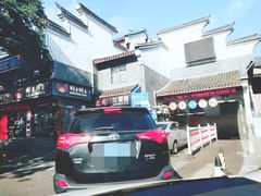 入口-鼓楼步行街地下停车场