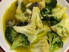 双花炒菇-徐记私厨(半淞园路店)