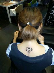 -刺客纹画纹身·洗纹身·穿孔饰品