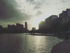 -雁滩公园