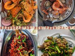 -鼓歌海鲜舫·手抓海鲜(大学城店)