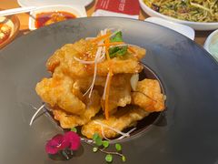 -王慧洁开口虾水饺·地道东北菜(银泰城店)