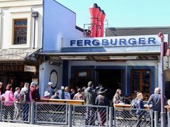 -Fergburger(皇后镇店)