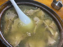 土鸭煲-三千西子