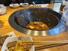 -营信刘罗锅铁锅炖(民主店)
