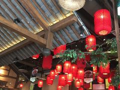 大堂-农耕记·湖南土菜(科技园店)