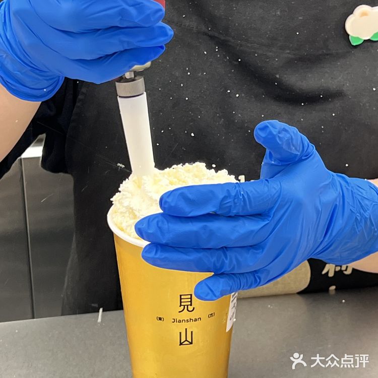 茉莉奶白｜栀子金萱&白兰金萱