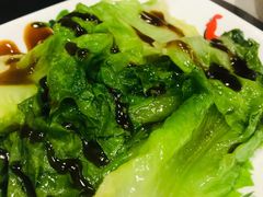 蚝油生菜-有章牛杂(石厦店)