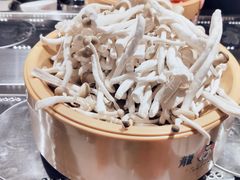 蟹味菇-龍歌自助小火锅(崂山丽达店)