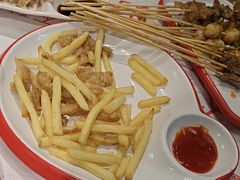 -辣出味岳阳特色烧烤·龙虾大排档(砂子塘总店)