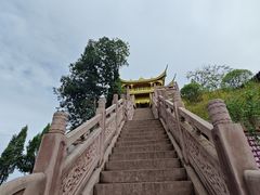 -綦江古剑山