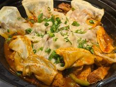 -满兴咱妈烀饼铁锅炖(兰州北街店)