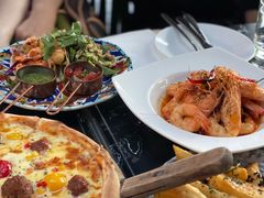 现炒香辣鲜虾-The Rug Cafe(王府中环店)
