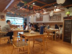 大堂-晓寿司·日本料理(望京博雅店)