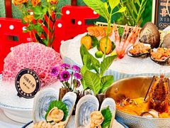 -喜聚薈·花膠雞海鮮火鍋(越秀店)