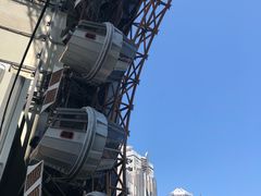 -影汇之星8字形摩天轮