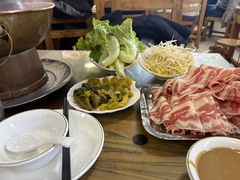 -木萨火锅店(开鲁路店)