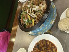 -烤肉宛饭庄(北新桥店)