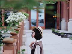 -海口万豪·大堂吧·望海吧.日落海景·下午茶·奶茶·咖啡·轻食·蛋糕·鸡尾酒·清吧