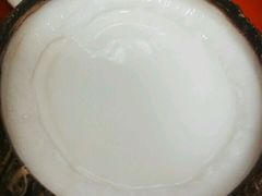 -椰爺爺·椰子冻砵仔糕