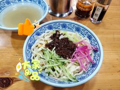 -门框胡同百年卤煮(鸟巢店)