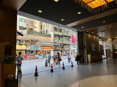 -香港华美达海景酒店