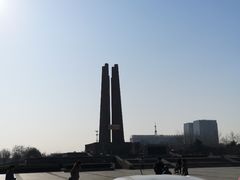 -唐山抗震纪念碑广场