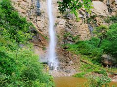 -青峰峡国家森林公园