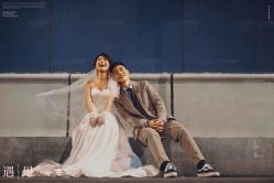 -雪中彩影婚纱摄影·微光艺术中心