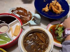 -小吊梨汤·北京菜·烤鸭(清河万象汇店)